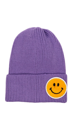 **Smile Beanie DOORBUSTER (FINAL SALE)