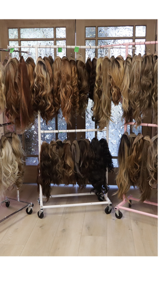 *Surprised & Slayed (Lace Cut) - FINAL SALE