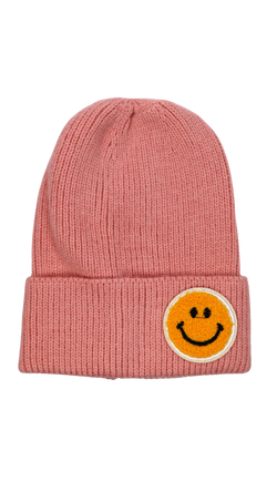 **Smile Beanie DOORBUSTER (FINAL SALE)