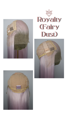 Royalty Luxe Large (Fairy Dust)