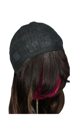 Melrose (Dark Brunette with Highlights)