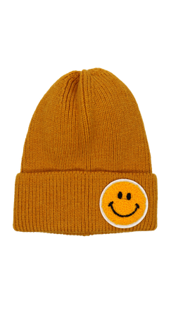 **Smile Beanie DOORBUSTER (FINAL SALE)