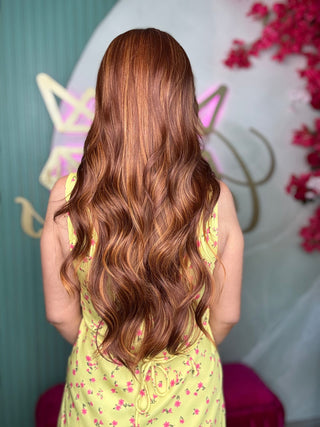 Zeppelin (Golden Copper) Petite *Single Ladies - FINAL SALE