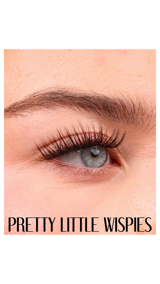 ****CSC Press-On Cluster Lashes