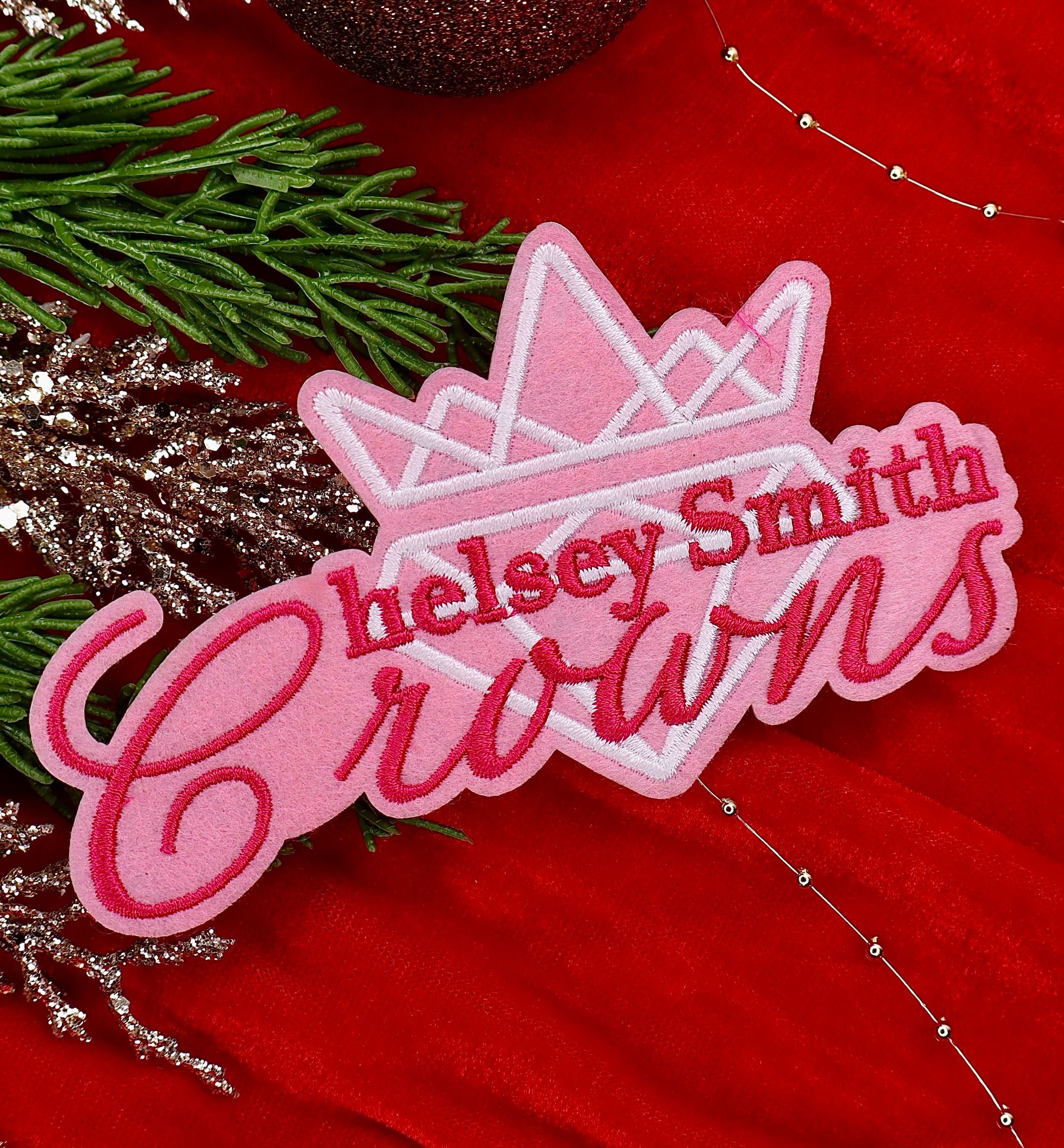 Chelsey Smith Crowns