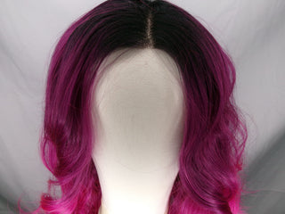 Sharpay (Electric Pink) Petite - Monofilament Display *Single Ladies - FINAL SALE