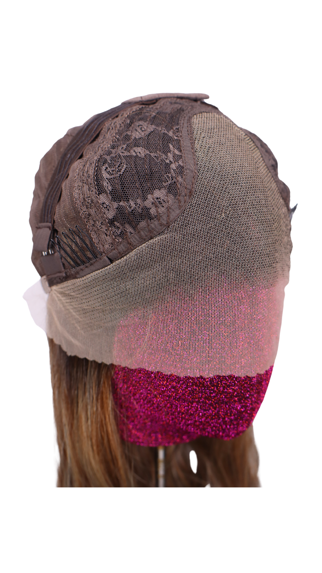 Remington (Light Brunette with Highlights) Large