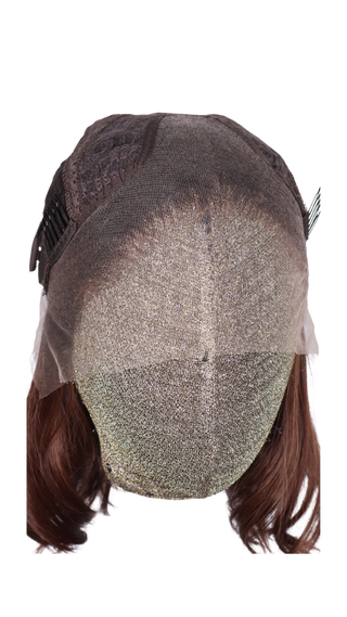 *Cassie (Bridle Brunette) - Swiss Lace
