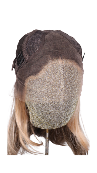 *Lala Midi (Dark Dimensional Apricot) - Swiss Lace