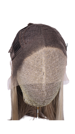 *Vonn Midi (Natural CBB) - Swiss Lace