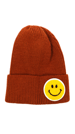 **Smile Beanie DOORBUSTER (FINAL SALE)