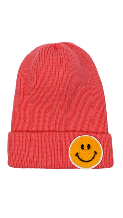 **Smile Beanie DOORBUSTER (FINAL SALE)