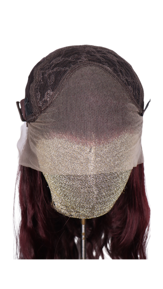 *Shalie (Crimson Velvet)