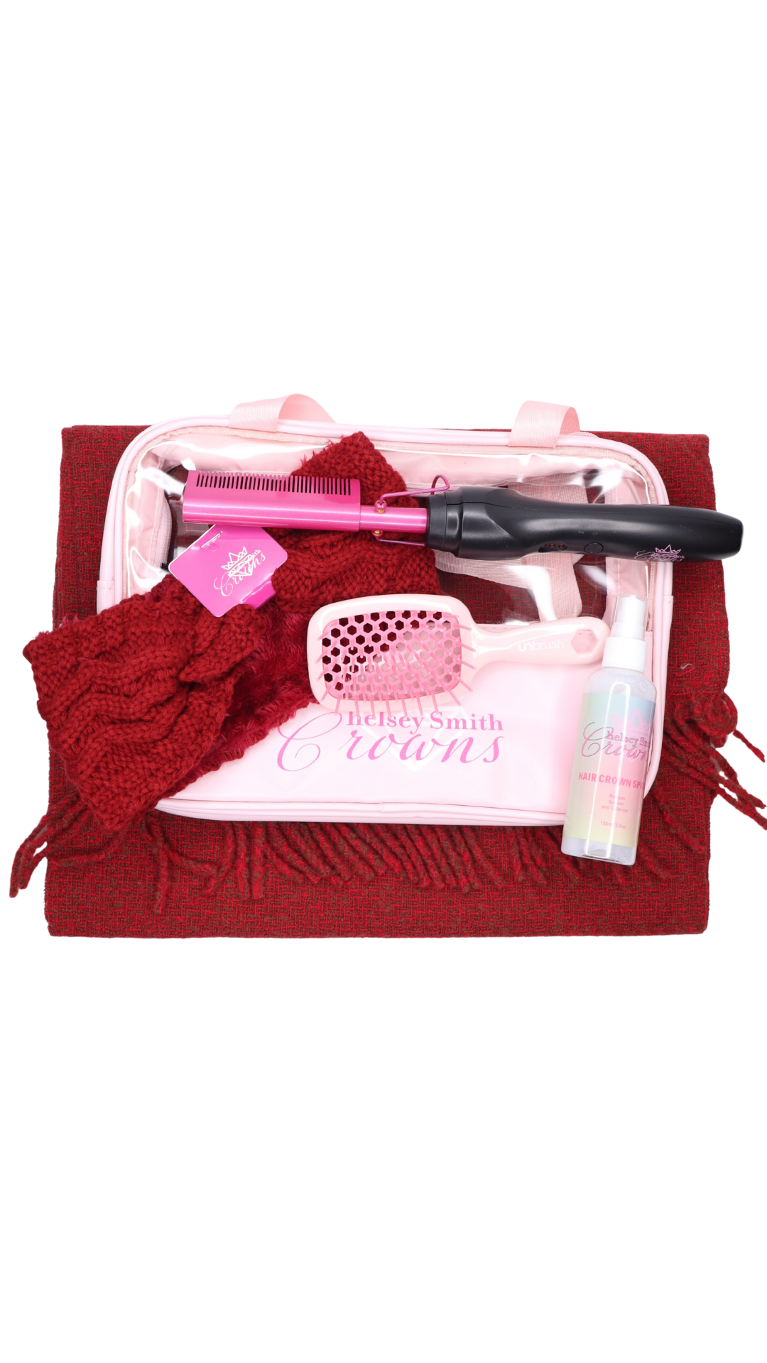 **Sweater Weather Bundle - Butterfly Short (Brunette)