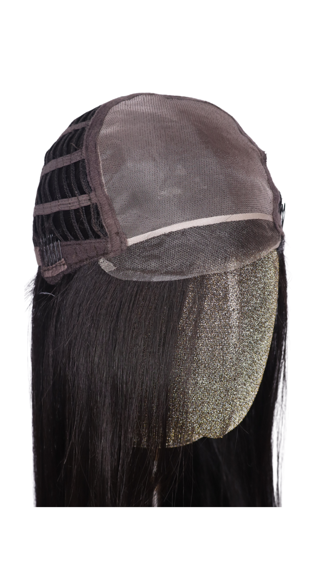 Estelle (Black) Monofilament