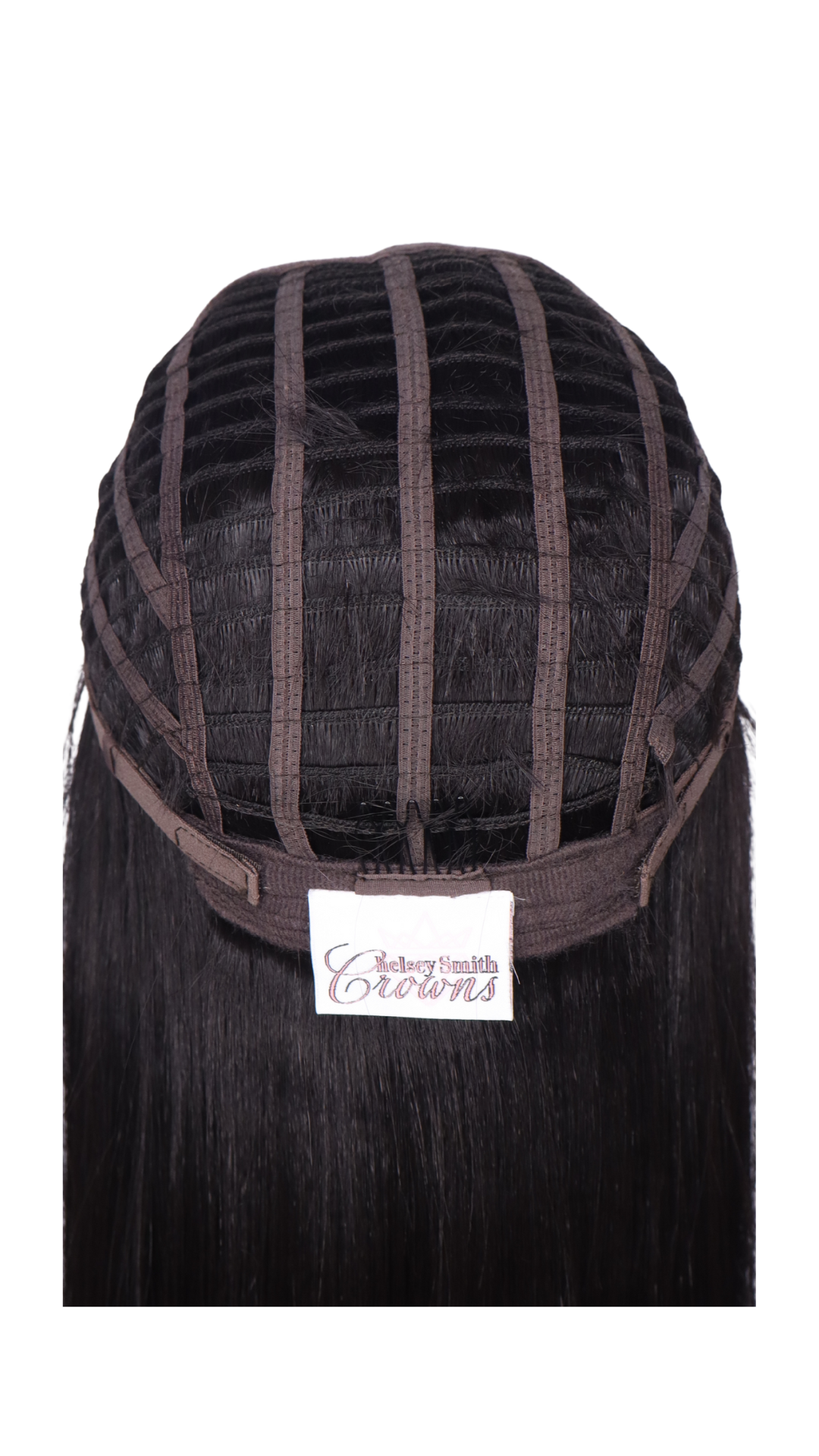 Estelle (Black) Monofilament