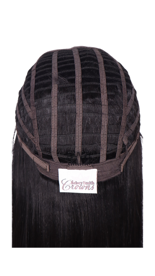 Estelle (Black) Monofilament