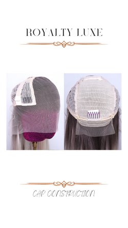 Royalty Luxe Petite (Platinum)