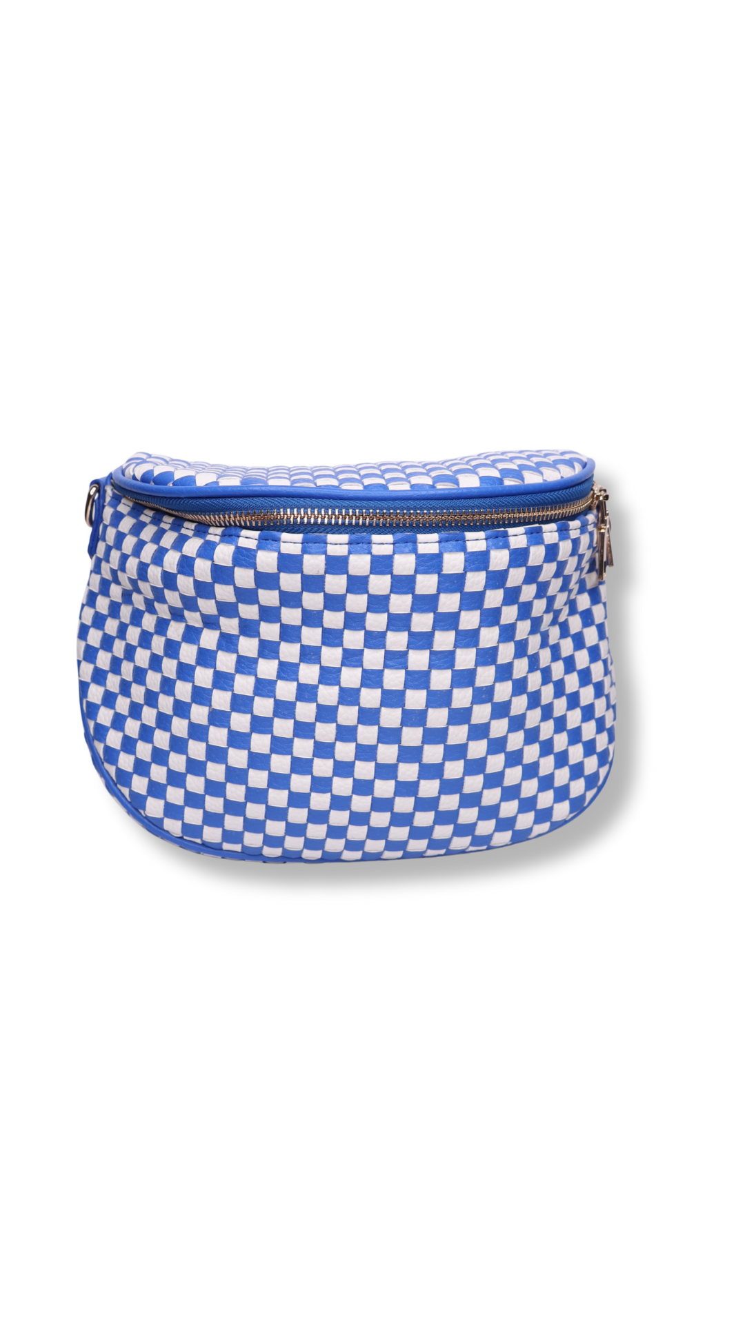 ***STOCKING STUFFER Checkered Crossbody Bag - FINAL SALE