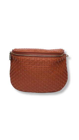 Checkered Crossbody Bag - FINAL SALE