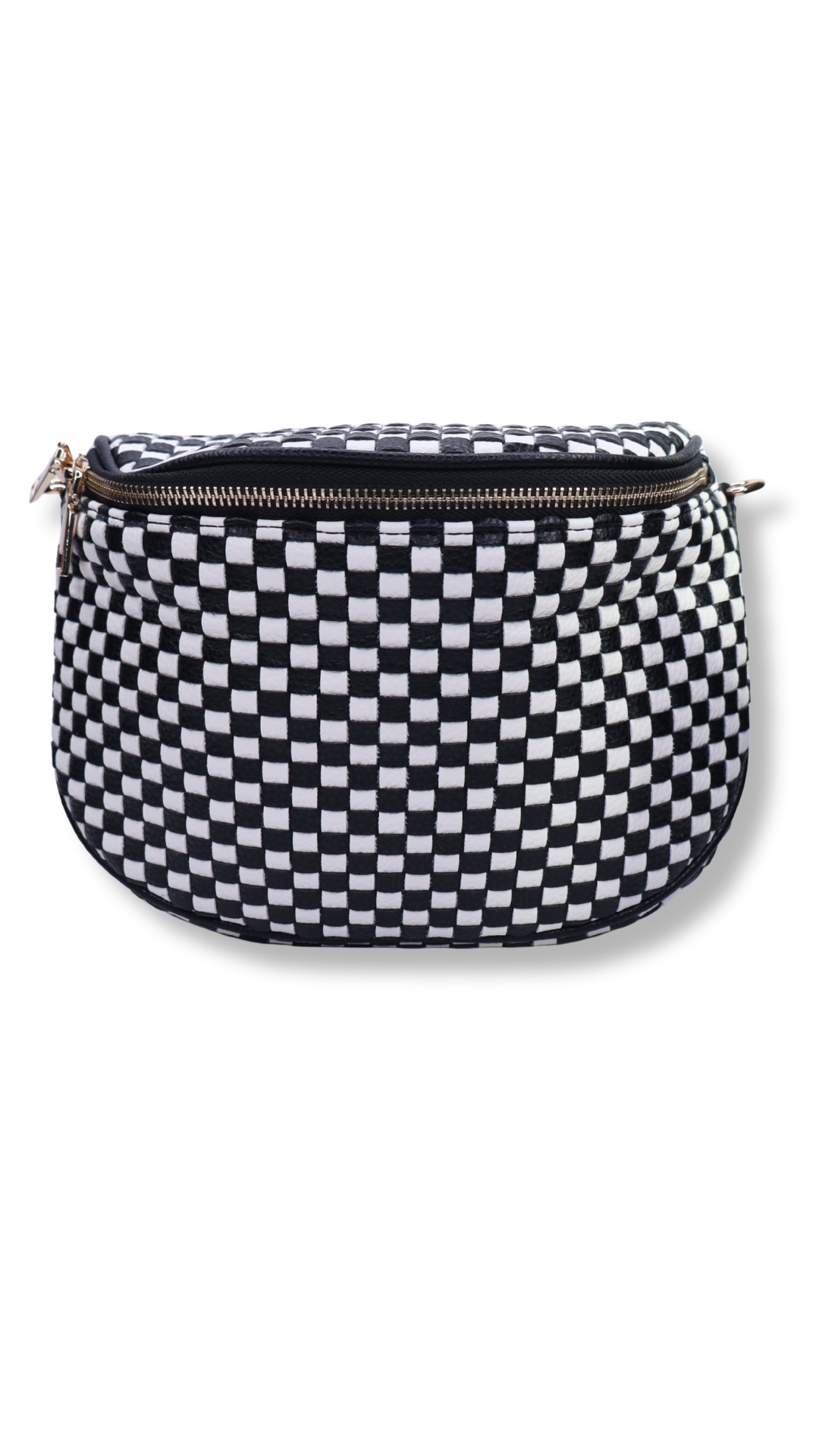 ***STOCKING STUFFER Checkered Crossbody Bag - FINAL SALE