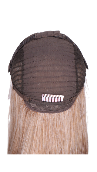 *Zeppelin (Scandi Apricot) - Swiss Lace