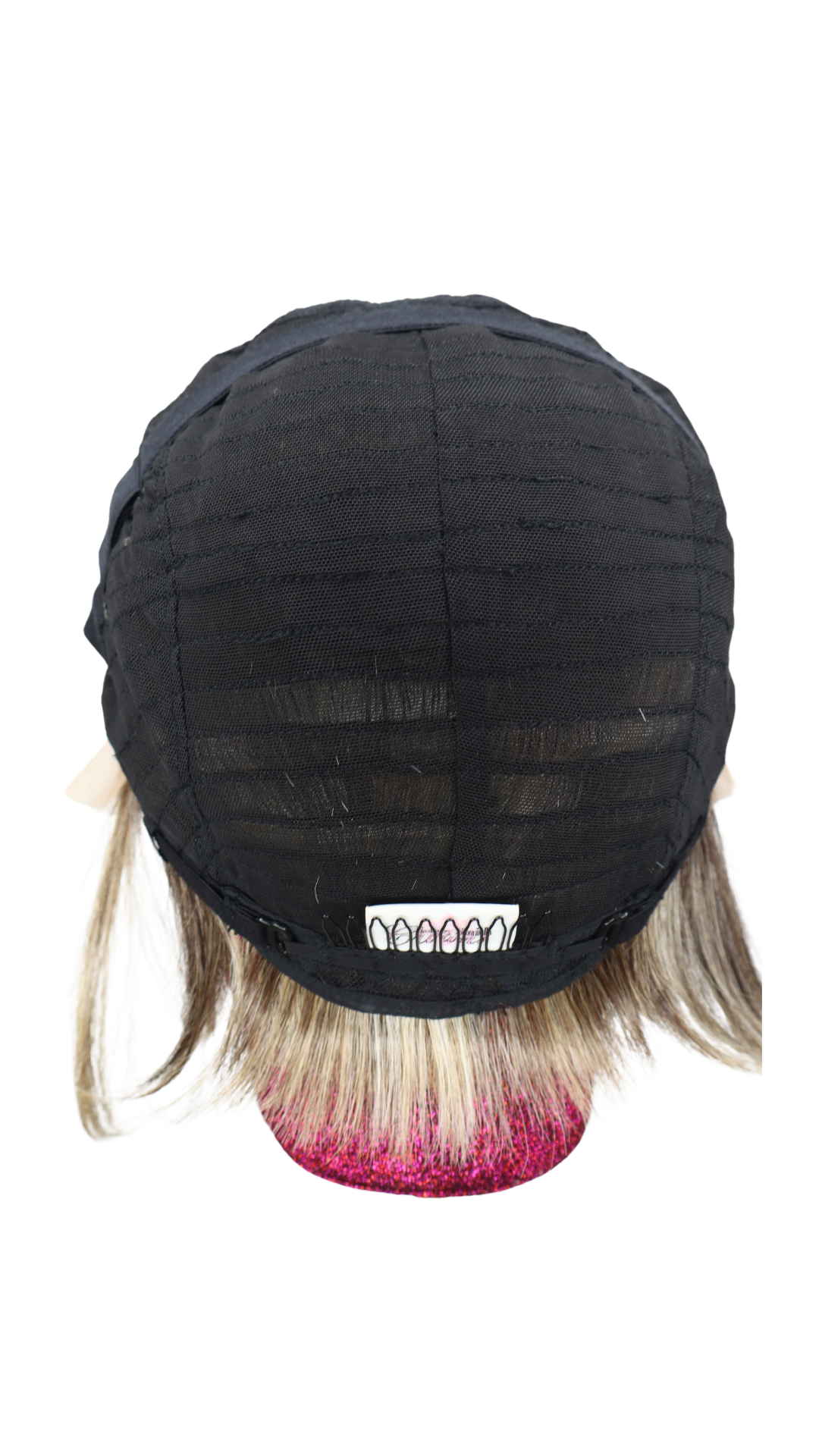 Vivi (Salt & Pepper Blonde)