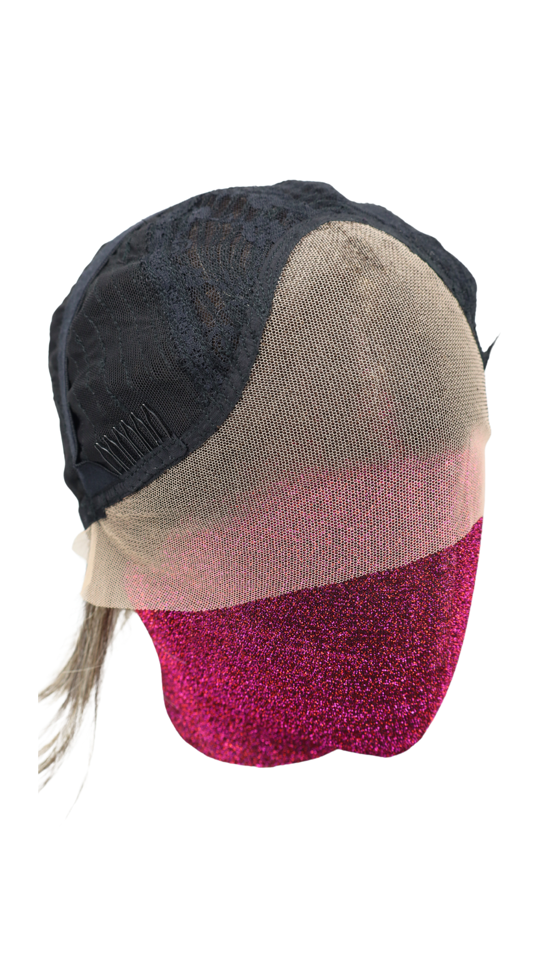 Vivi (Salt & Pepper Blonde)