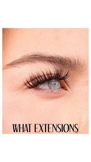 ****CSC Press-On Cluster Lashes