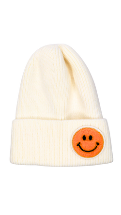 **Smile Beanie DOORBUSTER (FINAL SALE)