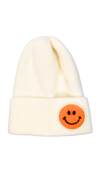 **Smile Beanie DOORBUSTER (FINAL SALE)